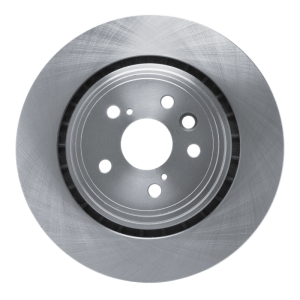 Lexus RX350 Brake Rotor (1) - Front - R1 Concepts - Plain - `20-`25